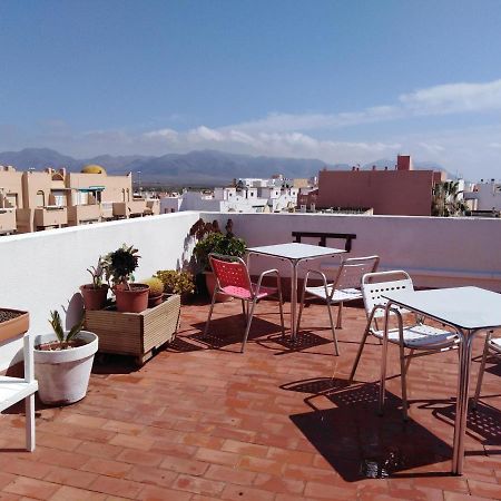 Hotel Paupet Almería Exterior foto